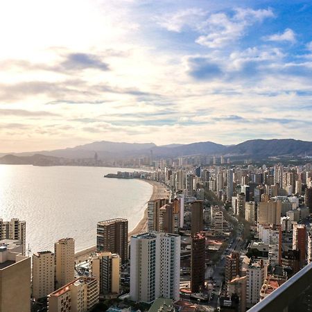Mirador Del Mediterraneo Benidorm Esterno foto