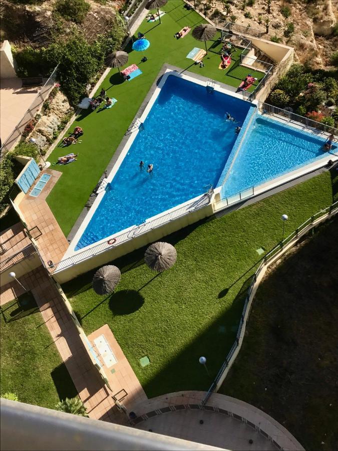 Mirador Del Mediterraneo Benidorm Esterno foto